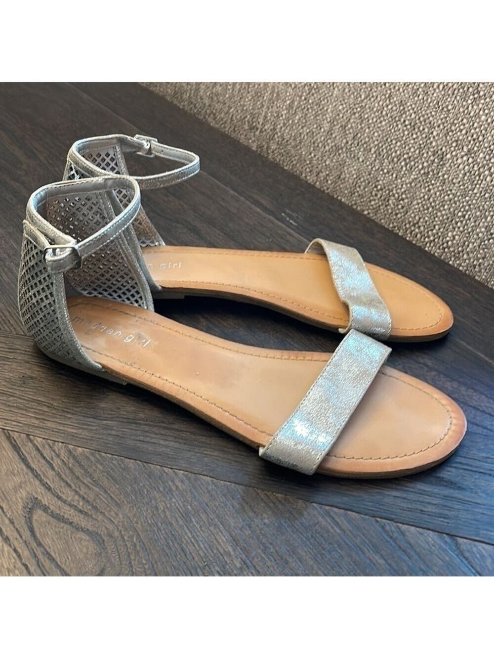 Madden Girl Kaacie Sandals Size 9.5